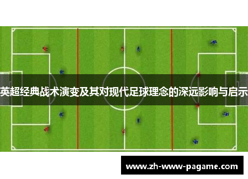 英超经典战术演变及其对现代足球理念的深远影响与启示 英超经典战术演变及其对现代足球理念的深远影响与启示